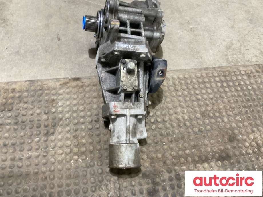 Girkasse 4WD fordelingskasse til Mitsubishi ASX 2010-2019  (3200A067|)