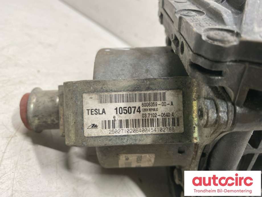Vakuumpumpe til Tesla Model S 2013-2016 (Fase 1) (105074|6006359-00-A|)