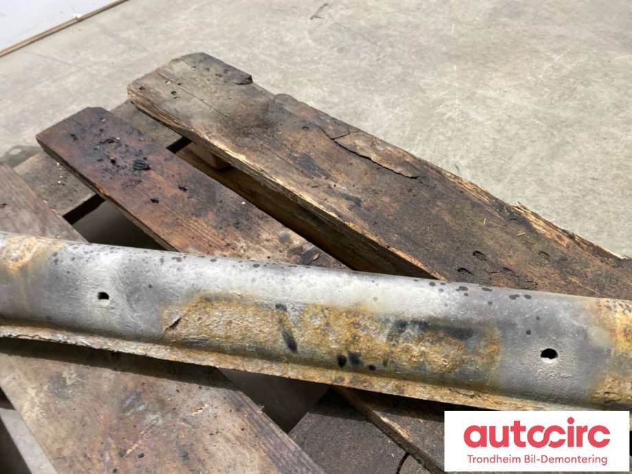 Bakstilling til Peugeot Partner 2008-2015 (Type II, Fase 1)  (5148T8|)