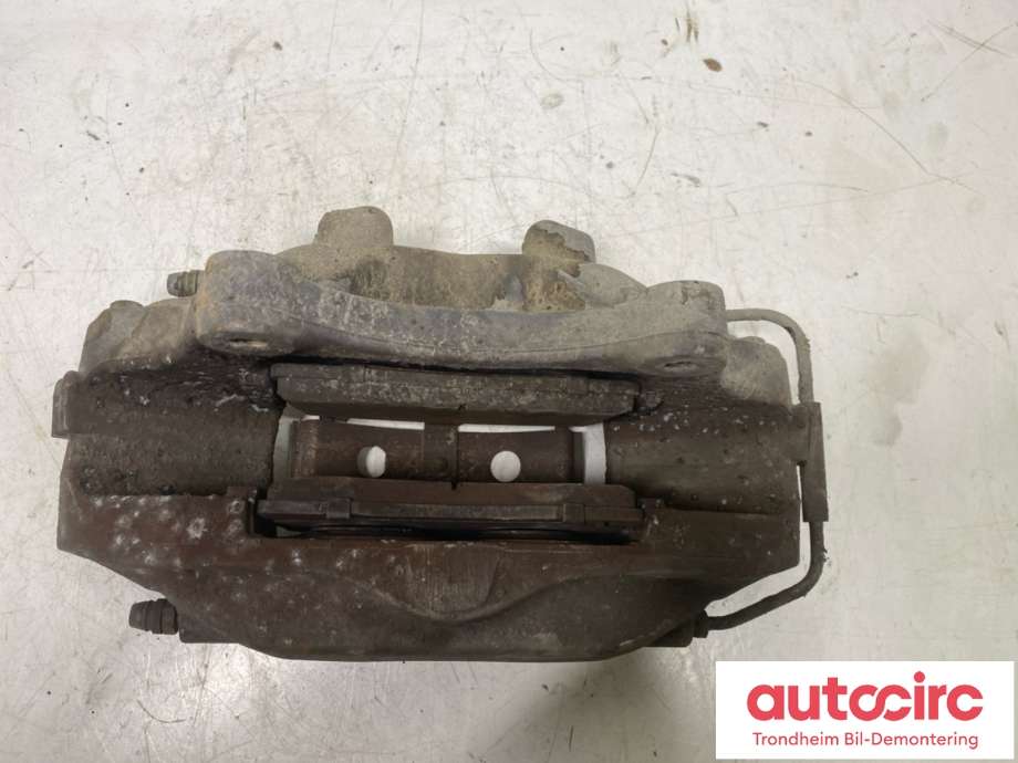 Bremsecaliper høyre foran til Tesla Model S 2013-2016 (Fase 1) (1003161-00-D|1003161-00-C|1007795-00-C|1042640-00-B|1042640-00-C|1042640-00-D|1042640-00-E|1042640-00-F|1042640-98-E)
