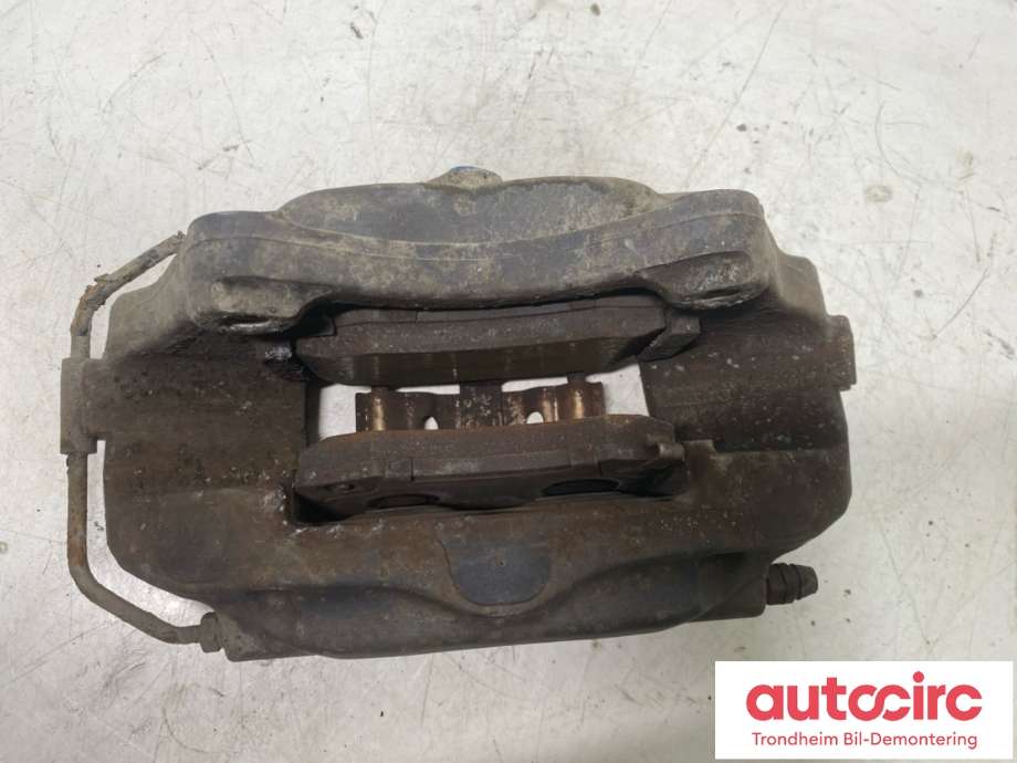 Bremsecaliper venstre bak til Tesla Model S 2013-2016 (Fase 1)  (1042641-00-C|1042641-00-B|6006434-00-B|6006434-00-C|1007888-00-B)