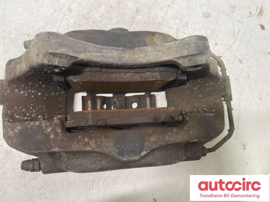Bremsecaliper høyre bak til Tesla Model S 2013-2016 (Fase 1)  (1042642-00-C|1042642-00-B|6006438-00-B|6006438-00-C|1007889-00-B)