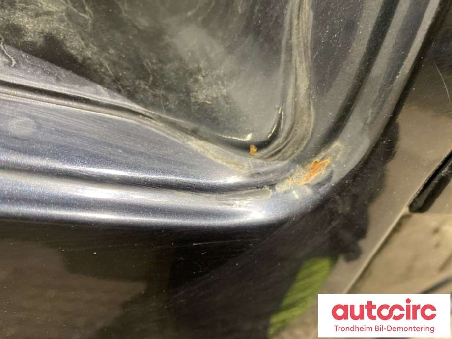 Bakluke til Hyundai Santa Fe 2006-2009 (Type II, Fase 1)  (737002B030|)