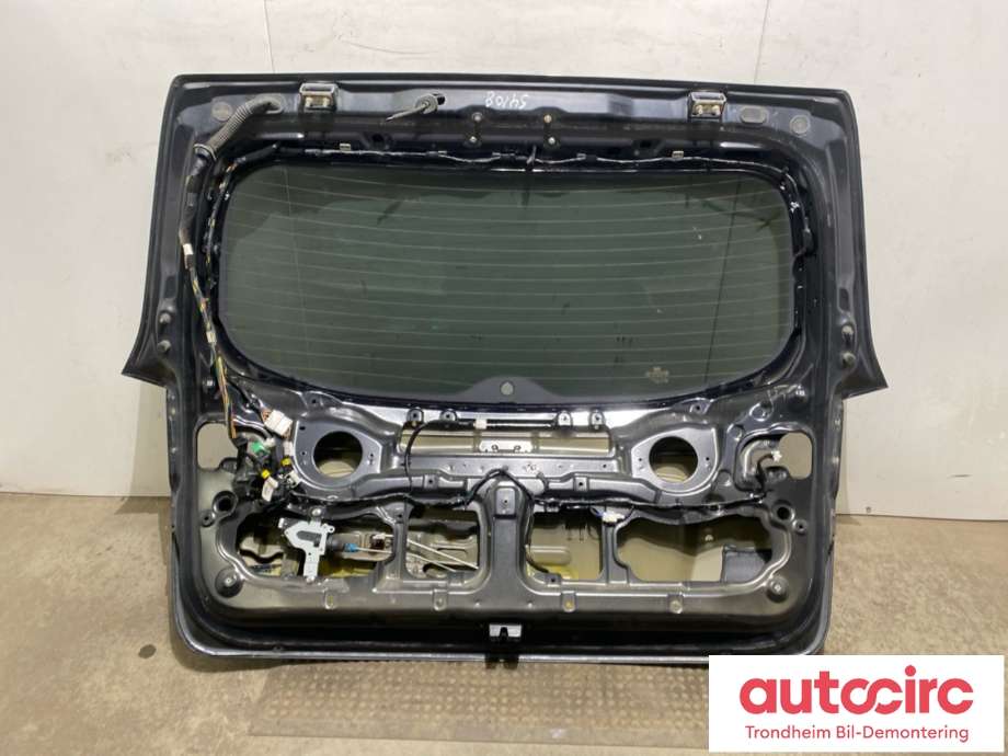 Bakluke til Hyundai Santa Fe 2006-2009 (Type II, Fase 1)  (737002B030|)