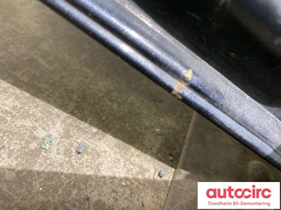 Bakluke til Hyundai Santa Fe 2006-2009 (Type II, Fase 1)  (737002B030|)