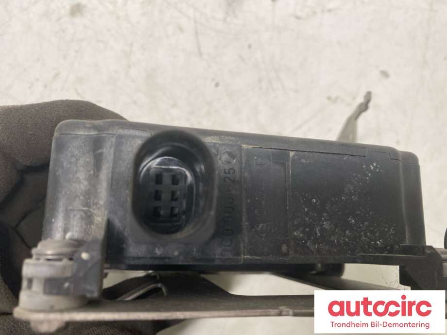 Vakuumregulator til VW Passat 2005-2010 (B6) (B6) (3C0 906 625|3C0 906 625A|)