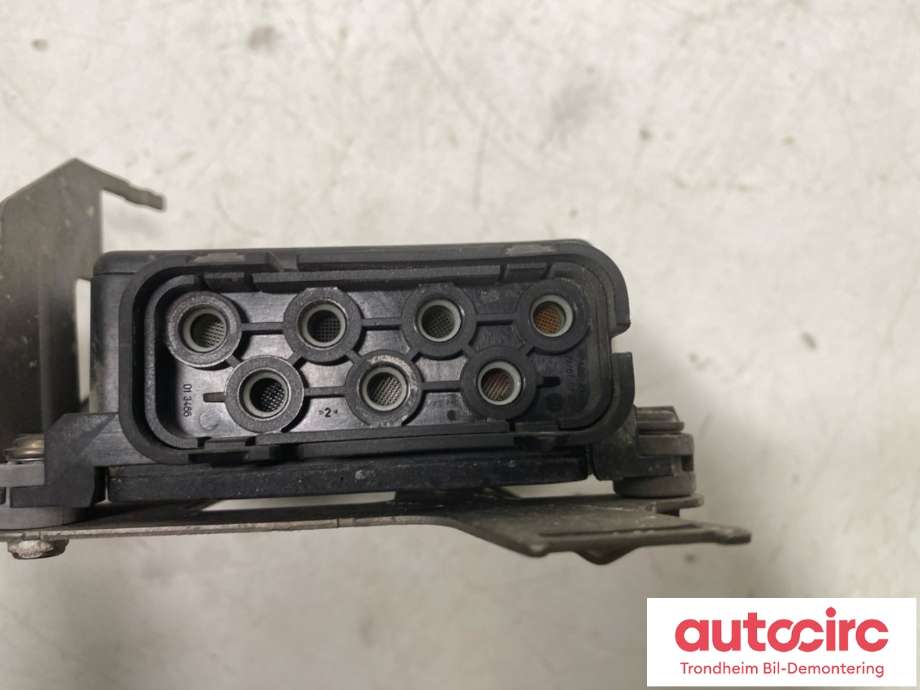 Vakuumregulator til VW Passat 2005-2010 (B6) (B6) (3C0 906 625|3C0 906 625A|)