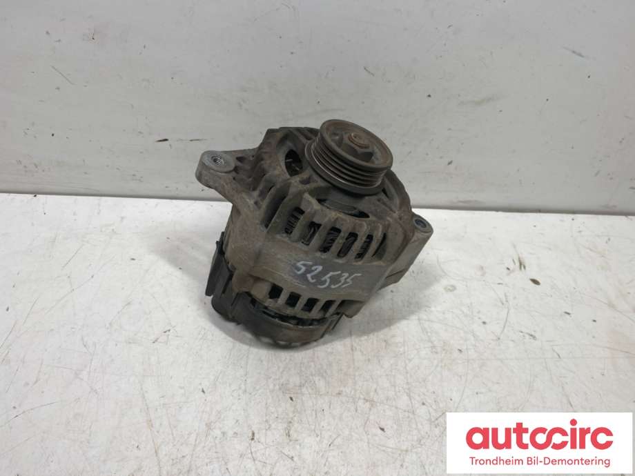 Dynamo til Subaru Justy 2003-2007 (Type III) (MAGNETI MARELLI / DENSO|MS1022118560|31400-86G0|)