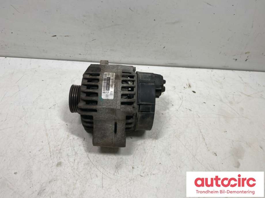 Dynamo til Subaru Justy 2003-2007 (Type III) (MAGNETI MARELLI / DENSO|MS1022118560|31400-86G0|)