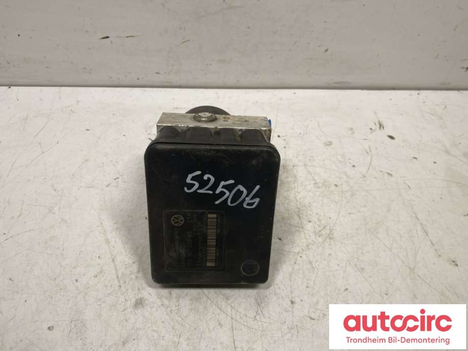ABS sentral til VW Golf V, Combi 2003-2008  (ATE|1K0614517AB|1K0907379AB|)