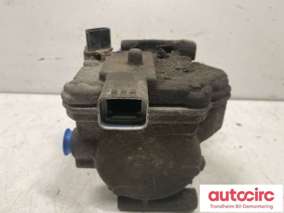Aircondition kompressor hybrid til Toyota Prius 2009-2016 (Type III) (COMBI) (COMBI) (DENSO|8837047030|042200-0212|)