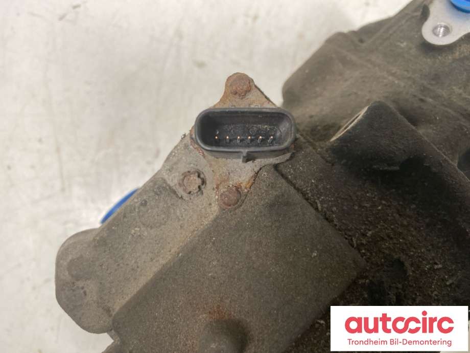 Aircondition kompressor hybrid til Toyota Prius 2009-2016 (Type III) (COMBI) (COMBI) (DENSO|8837047030|042200-0212|)