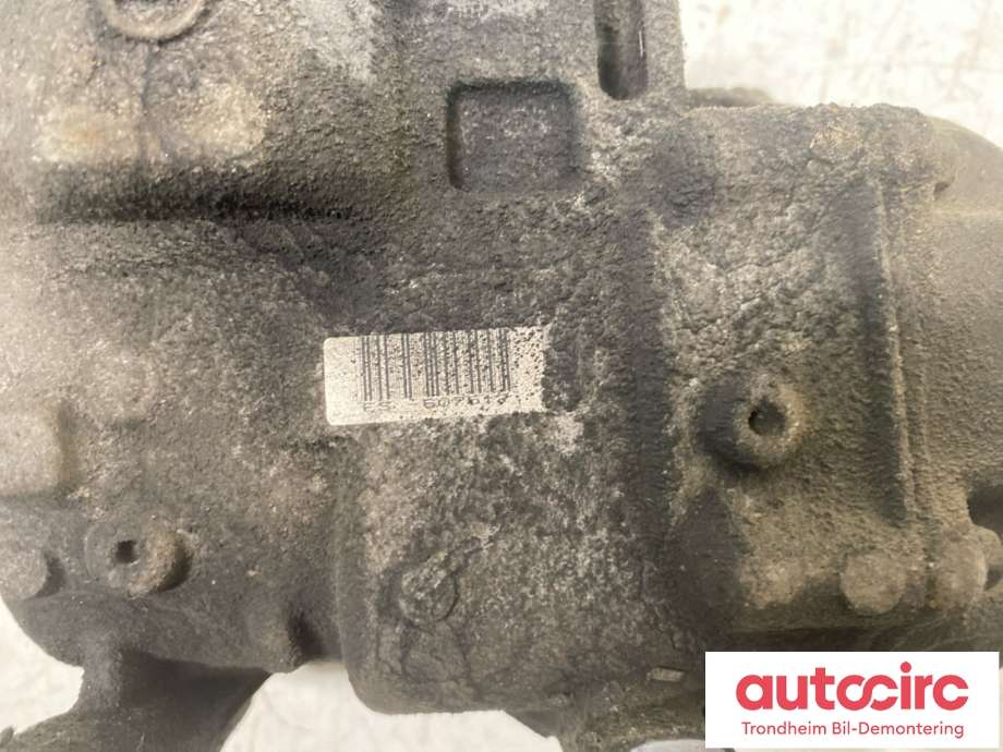 Aircondition kompressor hybrid til Toyota Prius 2009-2016 (Type III) (COMBI) (COMBI) (DENSO|8837047030|042200-0212|)