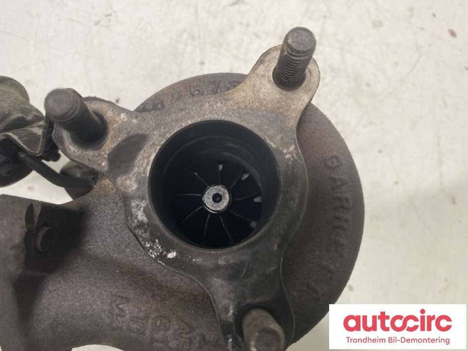 Turbo til Nissan X-Trail 2002-2007 (T30) (T30) (GARRETT|14411-AW400|14411-AW40A|14411AW40A| 14411AW400|727477-2)