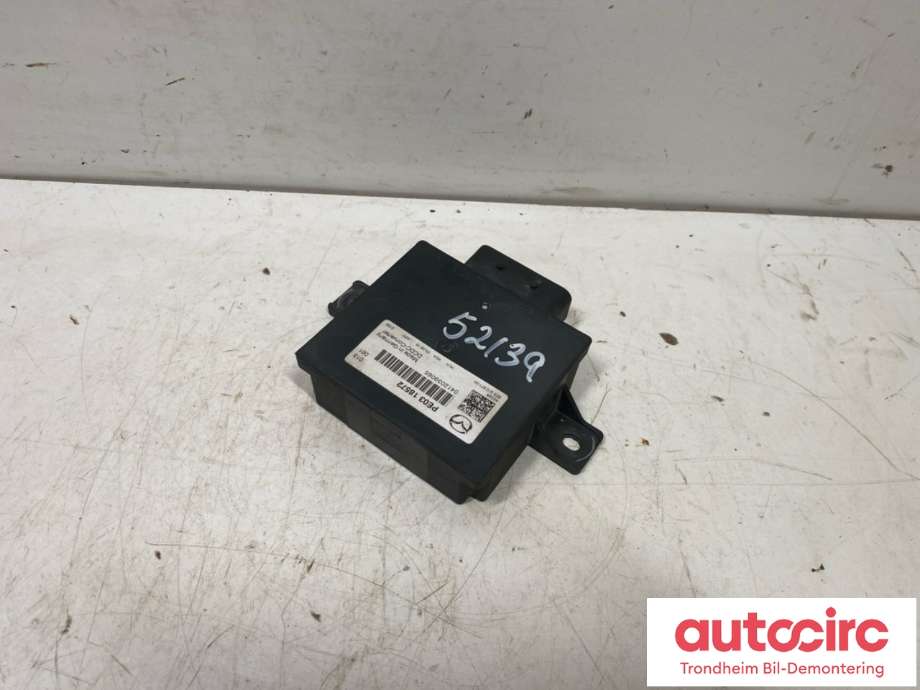 Styreenhet diverse til Mazda CX-5 2012-2017 (Type I)  (PE03 18572|PE03 18-572|)