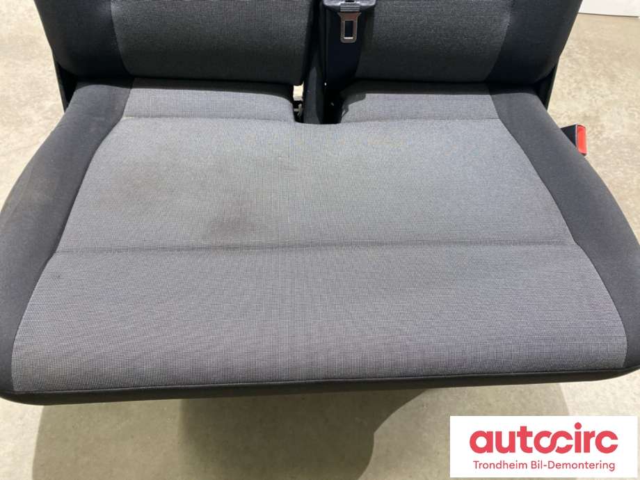 Sete foran høyre til VW Transporter / Caravelle 2015-2019 (T6) (T6) (NO PART ID|)