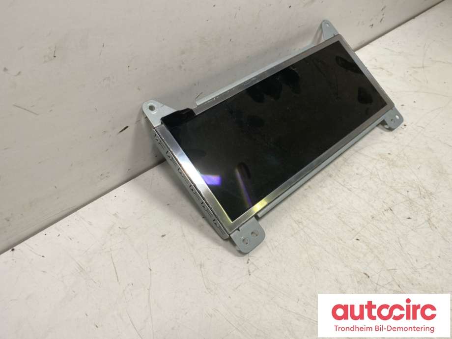 Instrumentpanel til Tesla Model S 2013-2016 (Fase 1)  (1004788-00-C|1004788-00-D|1004788-00-E| 1039357-00-D| 1039357-00-F)