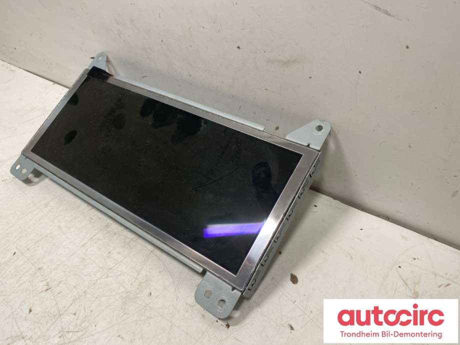 Instrumentpanel til Tesla Model S 2013-2016 (Fase 1)  (1004788-00-C|1004788-00-D|1004788-00-E| 1039357-00-D| 1039357-00-F)