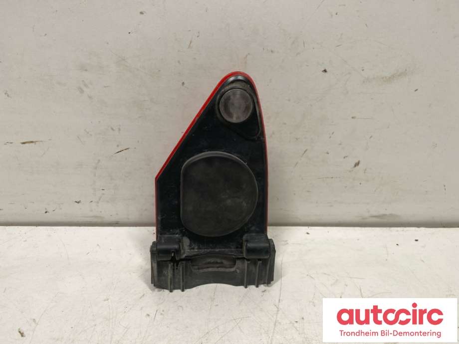 Refleksplate til Tesla Model S 2013-2016 (Fase 1) (1022421-00-C|1022421-00-A|1022421-00-B)