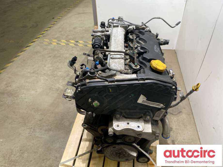 Motor diesel til Opel Vectra C 2005-2008 (Type II)  (55196247|55203690|)