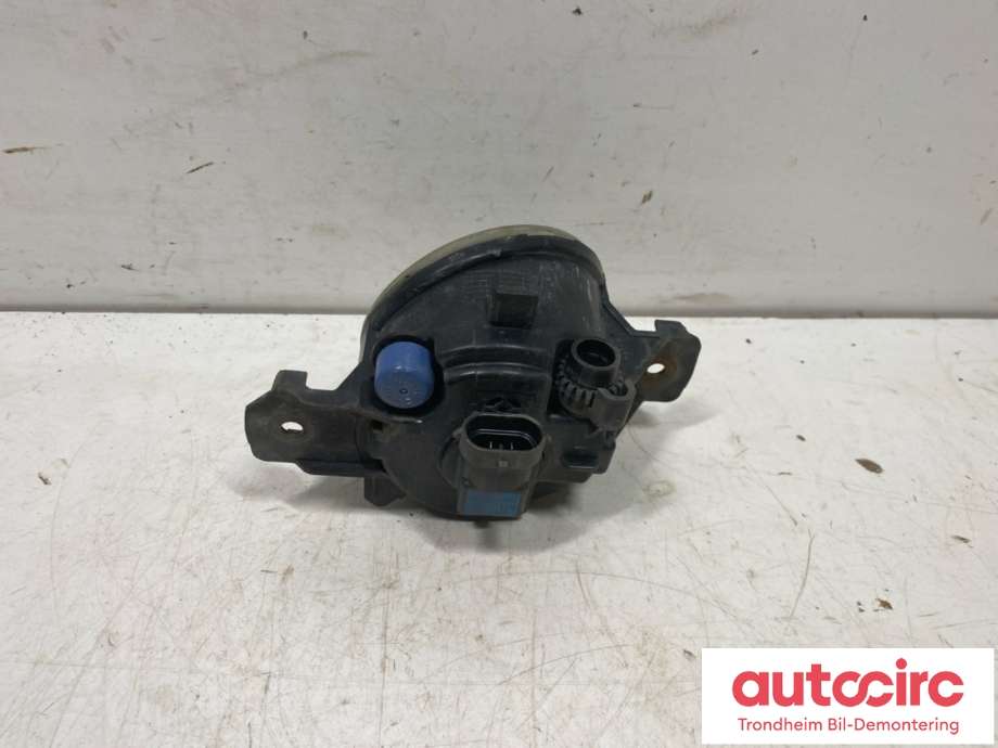 Tåkelykt høyre foran til Nissan Qashqai 2010-2014 (Type I, Fase 2) (VALEO|26150-8992A|10000652|)