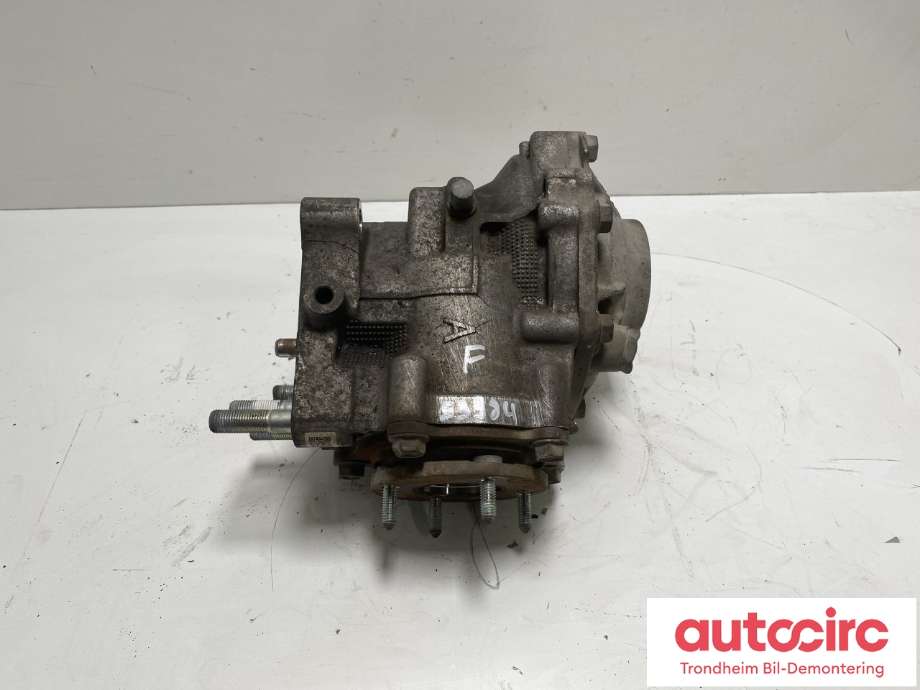 Girkasse 4WD fordelingskasse til Toyota RAV4 2013-2015 (Type IV, Fase 1) (3610042130|3610042141|)