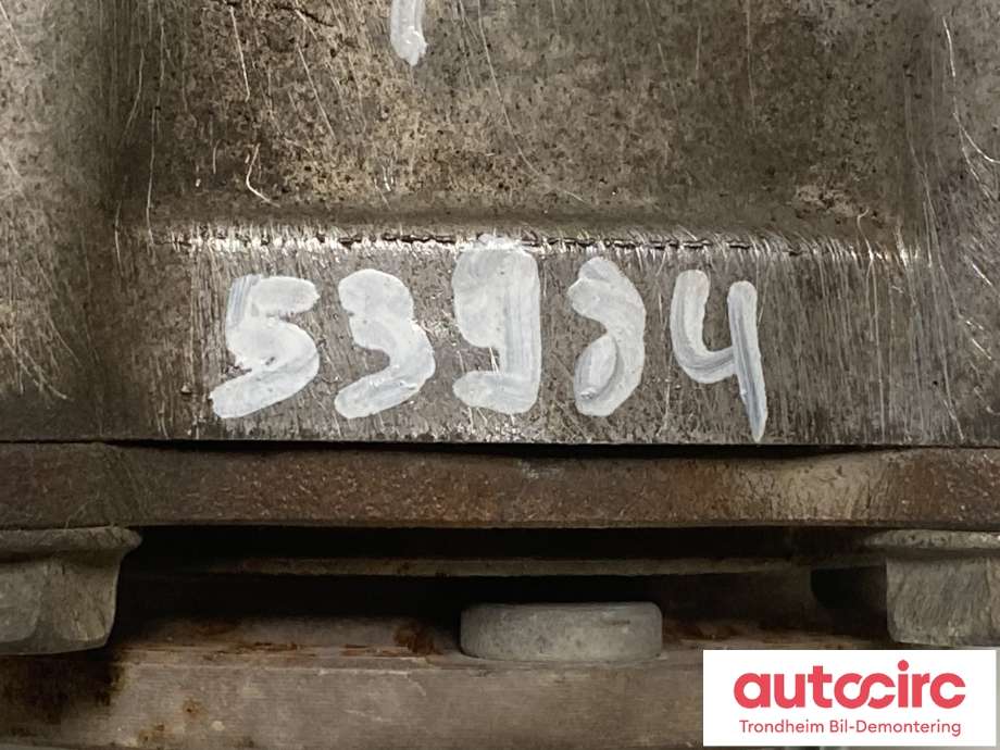 Girkasse 4WD fordelingskasse til Toyota RAV4 2013-2015 (Type IV, Fase 1) (3610042130|3610042141|)