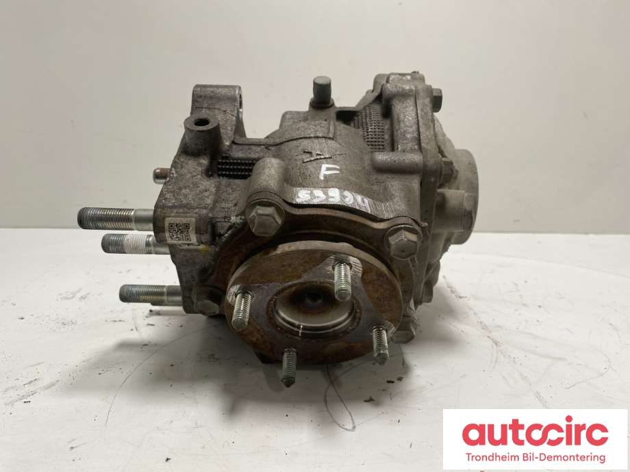 Girkasse 4WD fordelingskasse til Toyota RAV4 2013-2015 (Type IV, Fase 1) (3610042130|3610042141|)