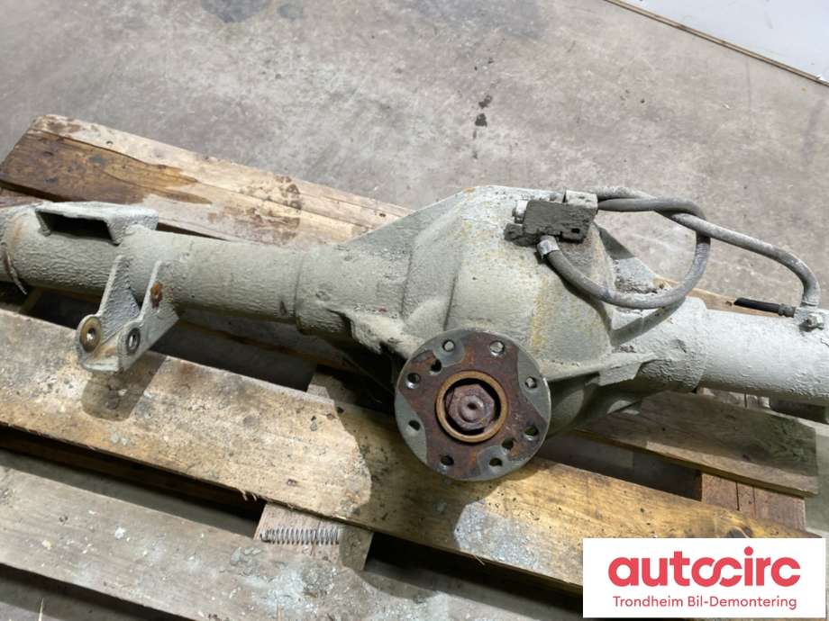 Bakaksel til Dodge Ram 2003-2008 (Type III)  (NO PART ID|)