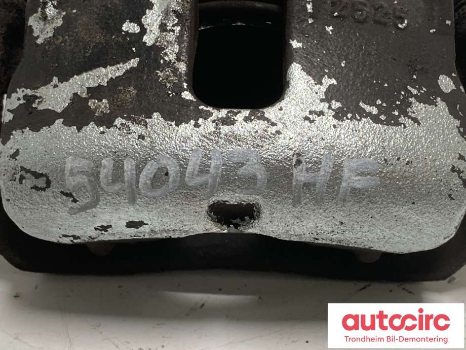 Bremsecaliper høyre foran til Mercedes 190 1984-1993 (W201) (W201) (A 000 420 51 83|A 000 420 53 83|)