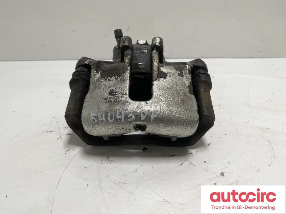 Bremsecaliper venstre foran til Mercedes 190, 1984-1993 (W201) (W201) (A 000 420 50 83)