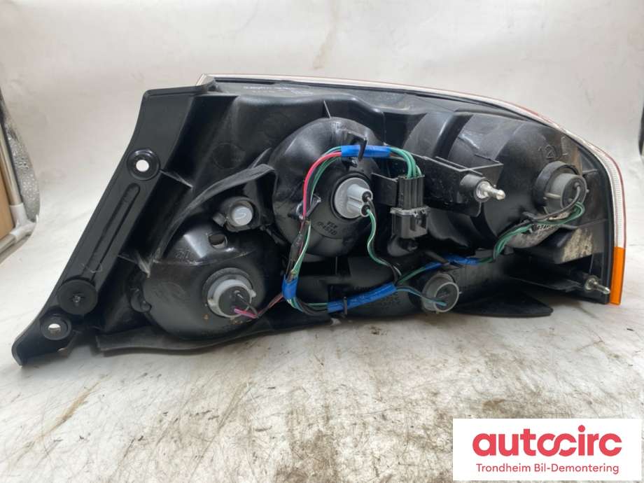Baklykt venstre til Mitsubishi Lancer 2003-2007  (MN161201|)