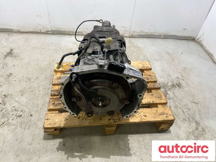 Girkasse 4WD komplett automat til Subaru XV 2018-->> (Type II) (31000AJ920|)