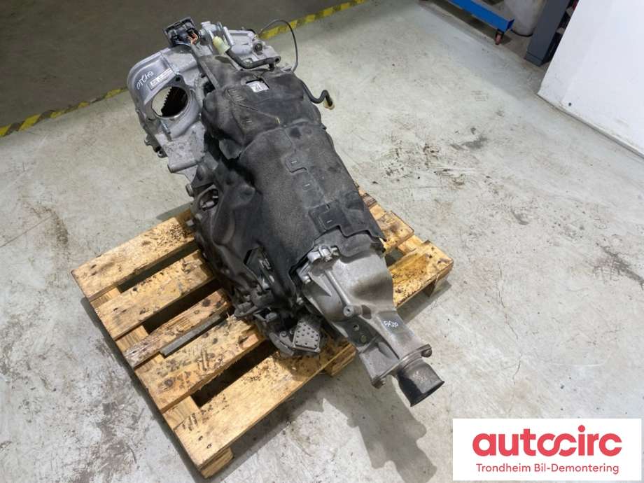 Girkasse 4WD komplett automat til Subaru XV 2018-->> (Type II) (31000AJ920|)