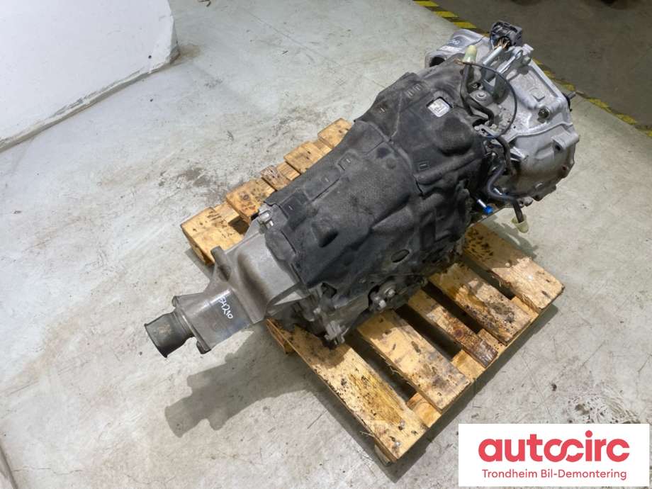 Girkasse 4WD komplett automat til Subaru XV 2018-->> (Type II) (31000AJ920|)