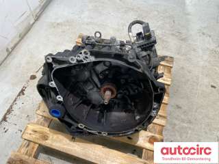 Girkasse automat til Peugeot Partner, 2015-2019 (Type II, Fase 2)  (|1613641380|1612241880|1612241980)