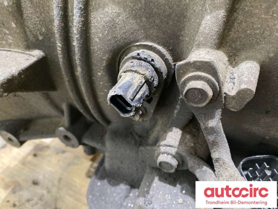Girkasse 4WD komplett automat til Dodge Ram 2003-2008 (Type III) (DELE GIRKASSE|NO PART ID|)