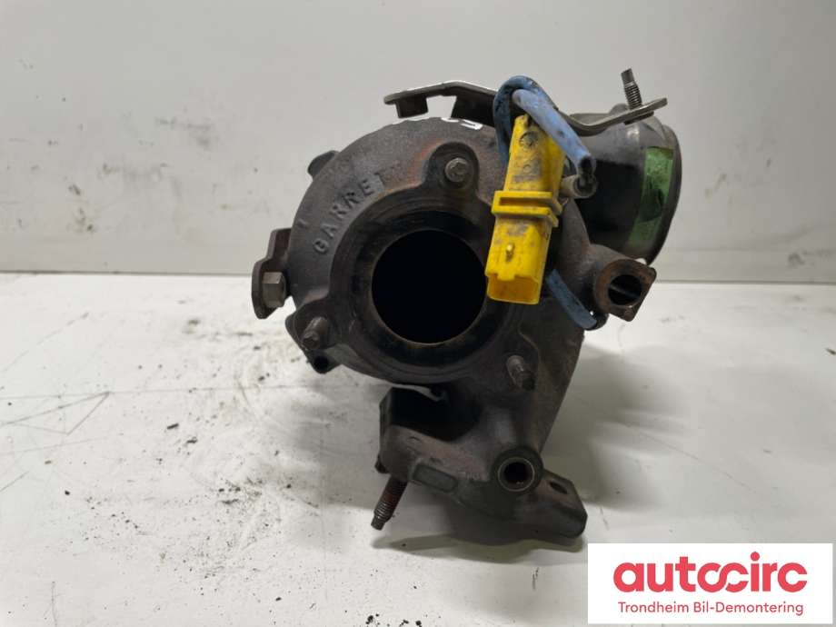 Turbo til Nissan X-Trail 2007-2014 (T31) (T31) (GARRETT|1441100Q0G|1441100Q6B|)