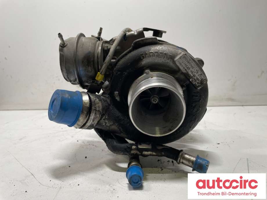 Turbo til Nissan X-Trail 2007-2014 (T31) (T31) (GARRETT|1441100Q0G|1441100Q6B|)