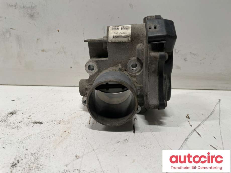 Spjeldhus til Nissan X-Trail 2007-2014 (T31) (T31) (1471500Q0D|8200987453B|327005551)