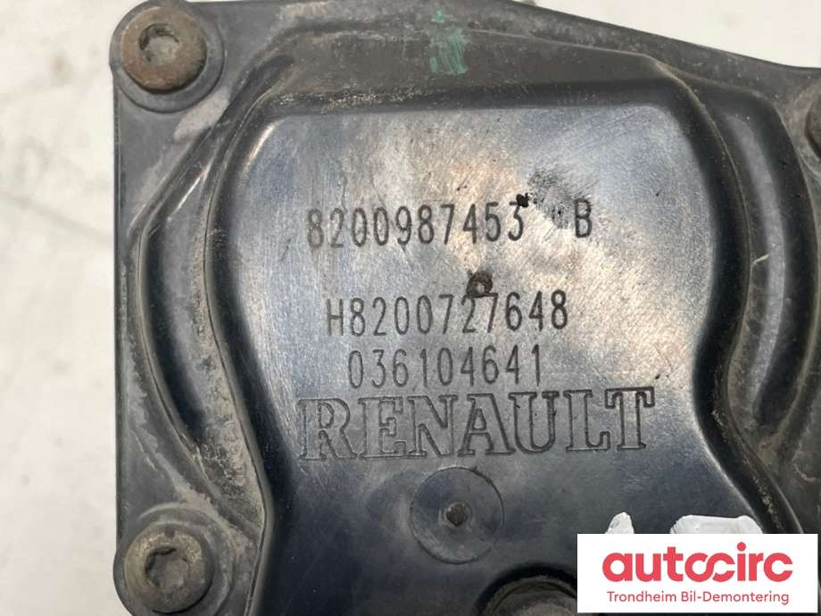 Spjeldhus til Nissan X-Trail 2007-2014 (T31) (T31) (1471500Q0D|8200987453B|327005551)