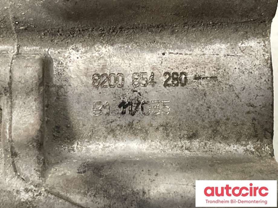 Sensor innsugsluft til Nissan X-Trail 2007-2014 (T31) (T31) (BOSCH|1473500QAK|0 281 002 958|8200685363)