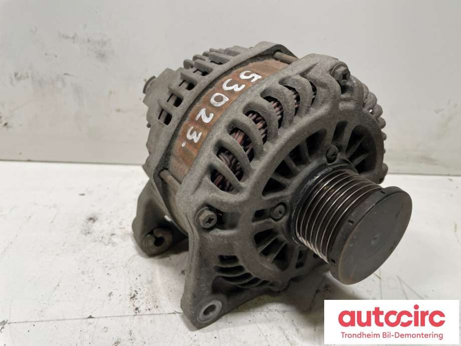 Dynamo diesel til Nissan X-Trail 2007-2014 (T31) (T31) (MITSUBISHI ELECTRIC CORP|23100JG71B|)