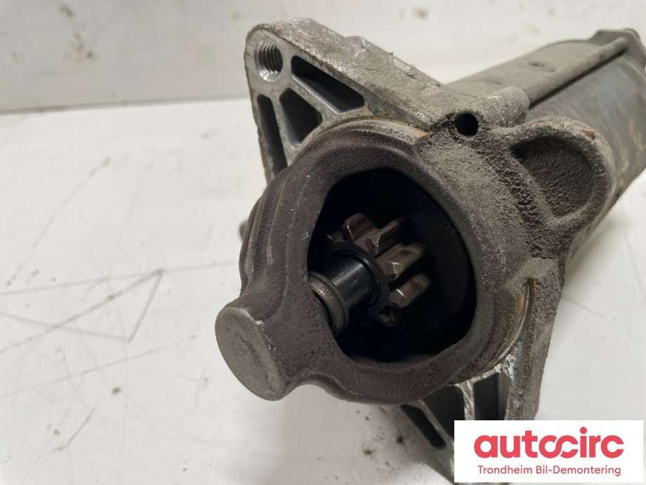 Starter diesel til Nissan X-Trail 2007-2014 (T31) (T31) (VALEO|23300JG70A|23300JG70B|)