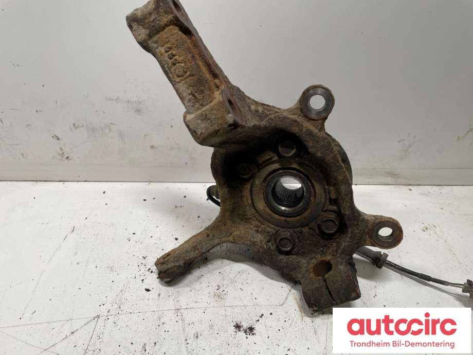 Hjulspindel venstre foran til Nissan X-Trail 2007-2014 (T31) (T31) (40015JG000|)