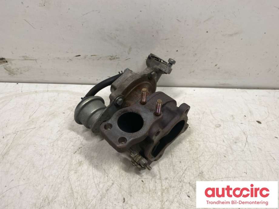 Turbo til Ford Fiesta 2008-2012 (Type VI, Fase 1) (1488986|2S6Q-6K682-AD|2008136)
