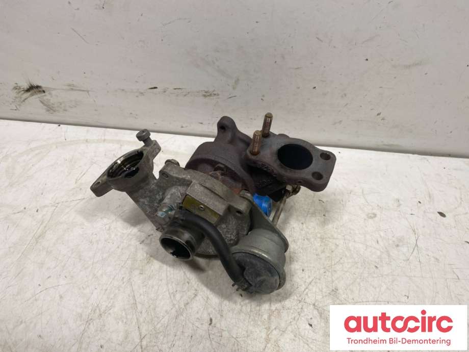 Turbo til Ford Fiesta 2008-2012 (Type VI, Fase 1) (1488986|2S6Q-6K682-AD|2008136)