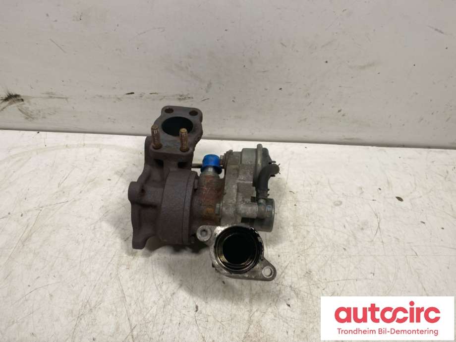 Turbo til Ford Fiesta 2008-2012 (Type VI, Fase 1) (1488986|2S6Q-6K682-AD|2008136)