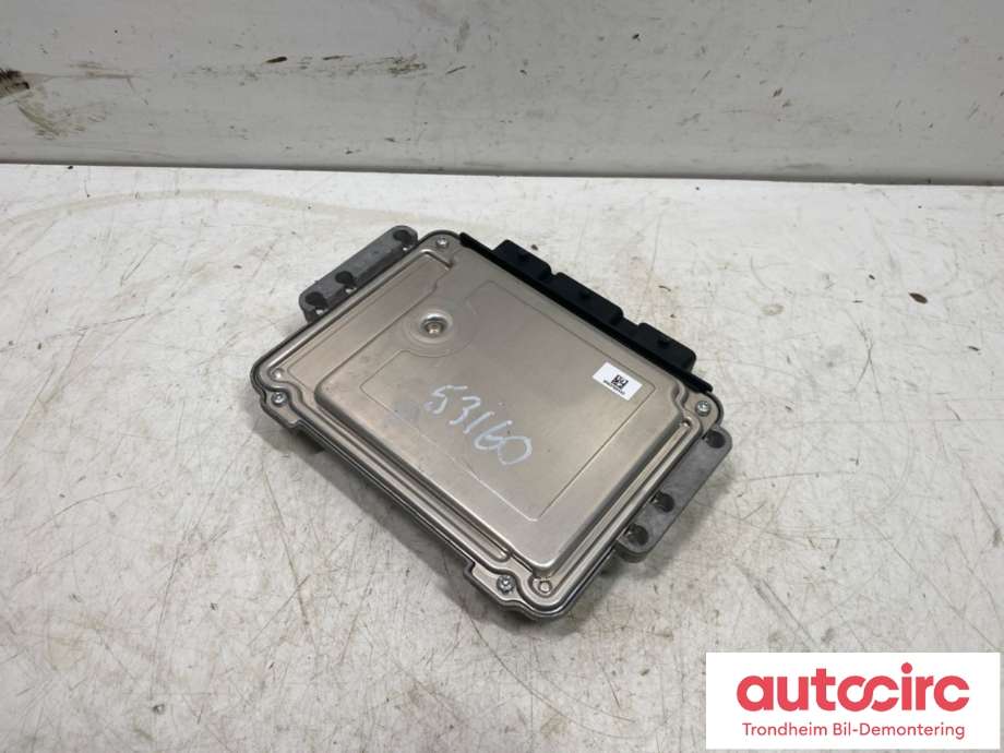 Styreenhet motor til Citroën Berlingo 2008-2015 (Type II, Fase 1)  (BOSCH|16 069 210 80|0 281 013 329|96 669754 80)