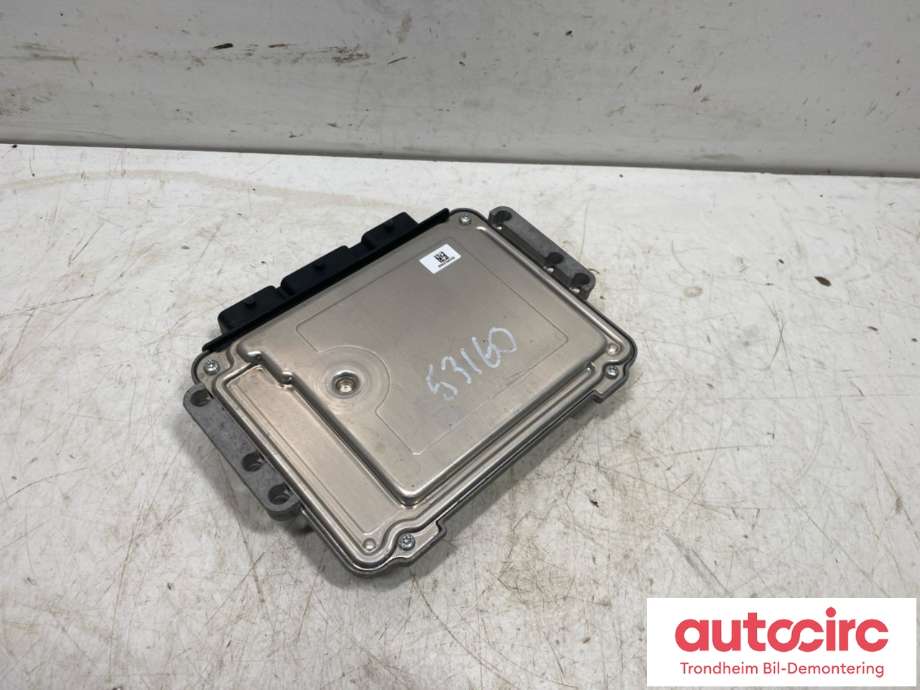 Styreenhet motor til Citroën Berlingo 2008-2015 (Type II, Fase 1)  (BOSCH|16 069 210 80|0 281 013 329|96 669754 80)